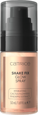 Catrice Spray fixateur Shake Fix Glow Spray, 50 ml