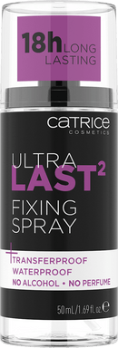 CATRICE Fixatiespray Ultra Last2, 50 ml