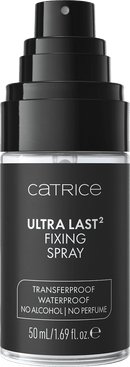 CATRICE Fixatiespray Ultra Last2, 50 ml