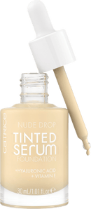 CATRICE Foundation Serum Nude Drop Tinted 002N