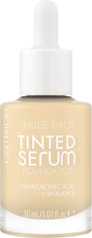 CATRICE Foundation Serum Nude Drop Tinted 002N
