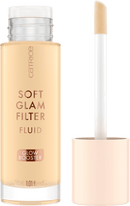CATRICE Foundation Soft Glam Filter Fluid 010 Fair - Light, 30 ml
