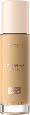 CATRICE Foundation Soft Glam Filter Fluid 020 Light - Medium, 30 ml