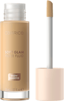 CATRICE Foundation Soft Glam Filter Fluid 020 Light - Medium, 30 ml