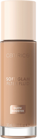 CATRICE Foundation Soft Glam Filter Fluid 030 Medium, 30 ml