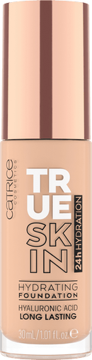 CATRICE Foundation True Skin Hydrating 007 Cool Nude