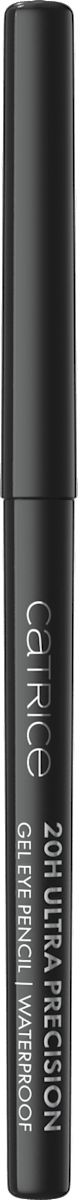 CATRICE Gel Kajal 20H Ultra Precision Waterproof 010 Black, 0,28 g