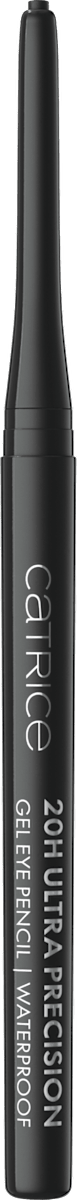 CATRICE Gel Kajal 20H Ultra Precision Waterproof 010 Black, 0,28 g