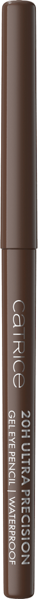 CATRICE Gel Kajal 20H Ultra Precision Waterproof 030 Brownie, 0,08 g