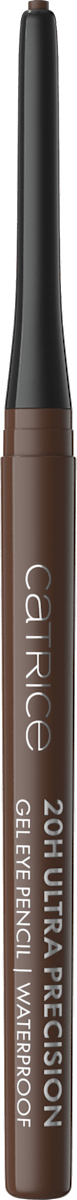 CATRICE Gel Kajal 20H Ultra Precision Waterproof 030 Brownie, 0,08 g