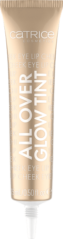 CATRICE Highlighter All Over Glow Tint 010 Beaming Diamond, 15 ml