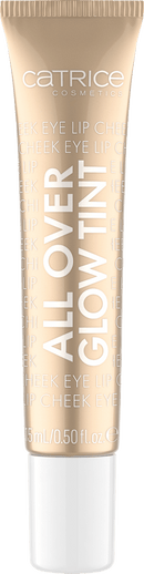 CATRICE Highlighter All Over Glow Tint 010 Beaming Diamond, 15 ml