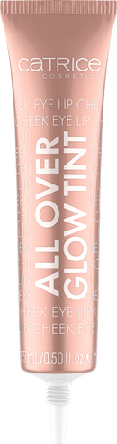 CATRICE Highlighter All Over Glow Tint 020 Keep Blushing, 15 ml