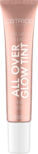 CATRICE Highlighter All Over Glow Tint 020 Keep Blushing, 15 ml