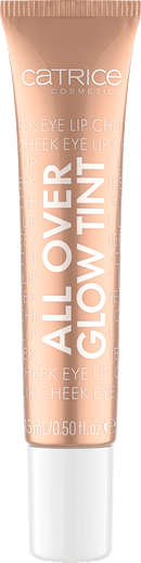 CATRICE Highlighter  All Over Glow Tint 030 Sun Dip, 15 ml