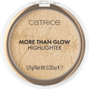 CATRICE Highlighter More Than Glow 010 Ultimate Platinum Glaze, 5,9 g