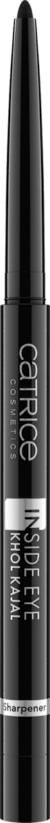 Catrice Kajal Inside Eye Khol Kajal Black est le nouveau noir 010, 0,3 g