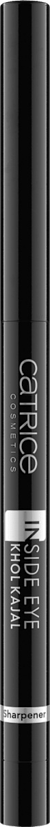 Catrice Kajal Inside Eye Khol Kajal Black est le nouveau noir 010, 0,3 g