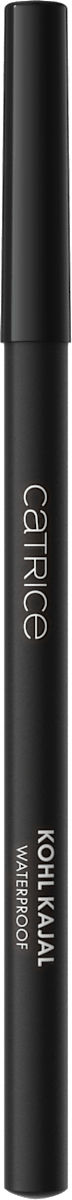 CATRICE Kohl Kajal Waterproof 010 Check Chic Black, 0,78 g