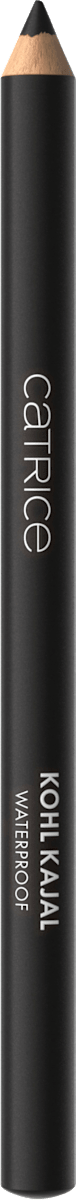 CATRICE Kohl Kajal Waterproof 010 Check Chic Black, 0,78 g
