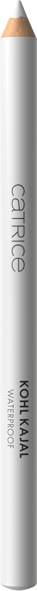 Catrice Kohl Kajal Waterproof 020 Tweet Blanc, 0,78 g