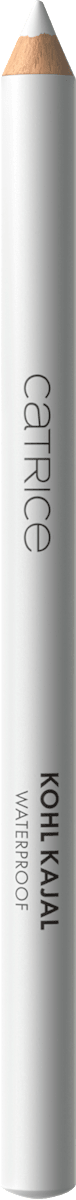 Catrice Kohl Kajal Waterproof 020 Tweet Blanc, 0,78 g
