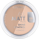 Catrice Powder All Matt Plus Shine Control Powder WarmBeige 030, 10 g