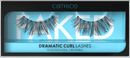 Faux cils Catrice Dramatic Curl (1 paire), 2 pièces.