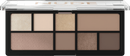 Palette de fards à paupières Catrice Pure Nude, 9 g