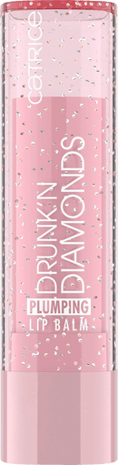 Baume à lèvres Catrice Drunk'n Diamonds Repulpant 010, 3,5 g