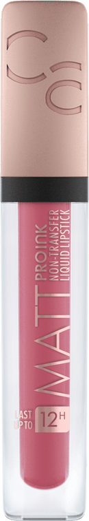 CATRICE Lippenstift Liquid Matt Pro Ink Non-Transfer 060 I Choose Passion, 5 ml