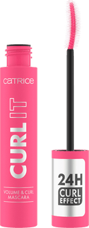 Mascara Catrice Curl It Volume &amp; Curl 010 Noir Profond, 11 ml