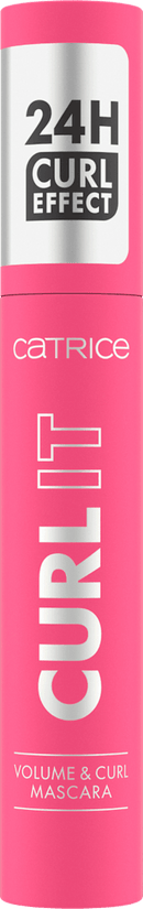 Mascara Catrice Curl It Volume &amp; Curl 010 Noir Profond, 11 ml