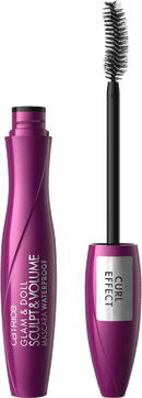 CATRICE Mascara Glam & Doll Curl & Volume 010 Black, 10 ml