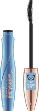 Mascara Catrice Glam &amp; Doll Easy Wash Off Power Hold Volume 010 Ultra Black, 9 ml