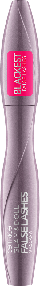 CATRICE Mascara Glam & Doll False Lashes 010 Black, 9,5 ml