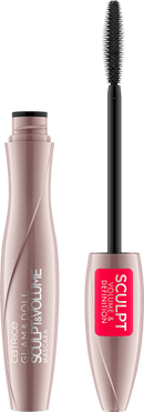 CATRICE Mascara Glam & Doll Sculpt & Volume 010 Black, 9,5 ml