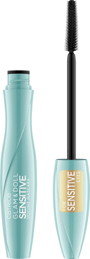 Mascara Catrice Glam &amp; Doll Sensitive Volume 010 Ultra Noir, 9 ml