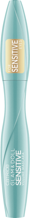 Mascara Catrice Glam &amp; Doll Sensitive Volume 010 Ultra Noir, 9 ml