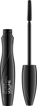 CATRICE Mascara Glam & Doll Volume 010 Black, 10 ml