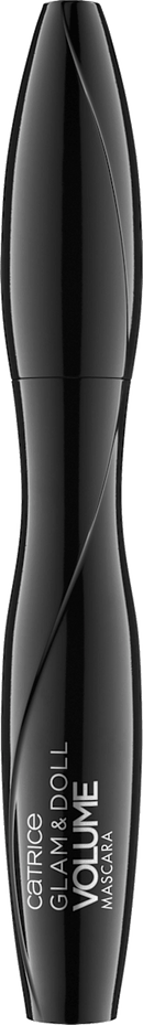 CATRICE Mascara Glam & Doll Volume 010 Black, 10 ml