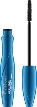 Catrice Mascara Glam &amp; Doll Volume Mascara Waterproof Noir 010, 10 ml