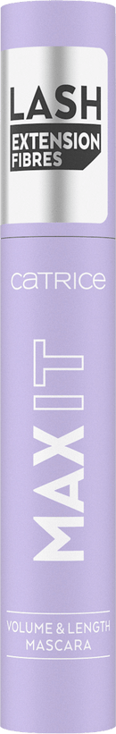 Mascara Catrice Max It Volume &amp; Longueur 010 Noir Profond, 11 ml