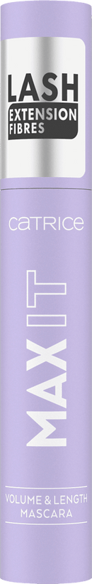 Mascara Catrice Max It Volume &amp; Longueur 010 Noir Profond, 11 ml