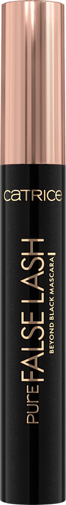 Mascara Catrice Pure False Lash Beyond Black 010 Fibre Black, 10 ml