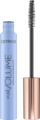 Mascara Catrice Pure Volume Waterproof 010 Noir, 10 ml