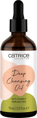 CATRICE Reinigingsolie Deep Cleansing