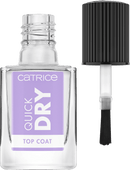 Top Coat à séchage rapide Catrice, 10,5 ml