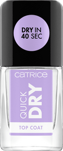 Top Coat à séchage rapide Catrice, 10,5 ml