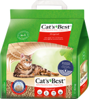 Cat's Best Kattenbakvulling Original, 10 l
